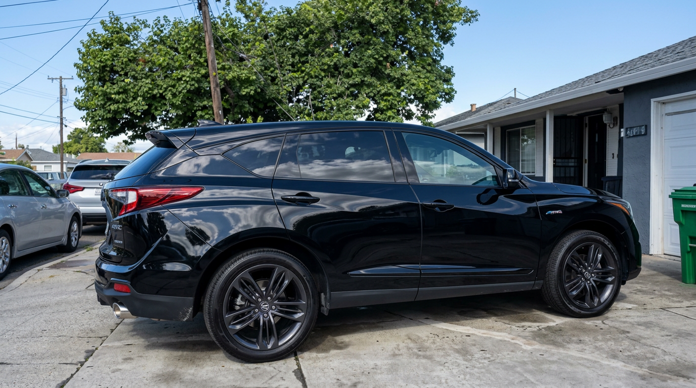 Stage 1 Paint Correction
